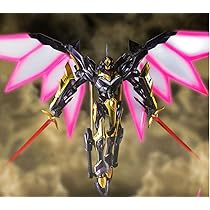 BANDAI - L ROBOT魂  SIDE KMF ランスロット・アルビオンゼロ Amazon.co.jp: METAL ROBOT魂 ＜SIDE KMF＞ ランスロット